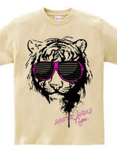 SHUTTER SHADES Tiger