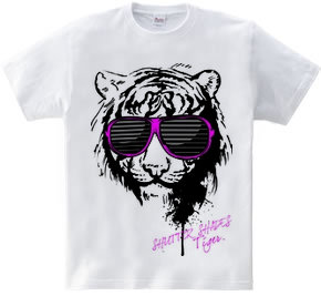 SHUTTER SHADES Tiger