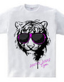 SHUTTER SHADES Tiger