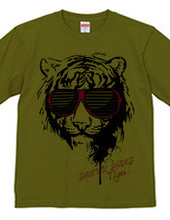 SHUTTER SHADES Tiger