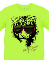 SHUTTER SHADES Tiger