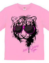 SHUTTER SHADES Tiger