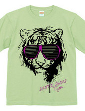 SHUTTER SHADES Tiger