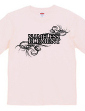 Nameless Element Crew Tシャツ