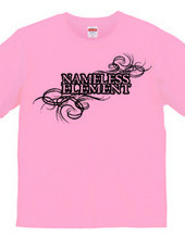 Nameless Element Crew Tシャツ