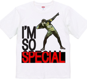 I'M SO SPECIAL -NO.1-