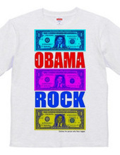 OBAMA ROCK