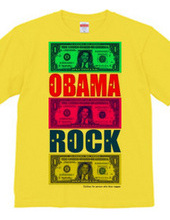 OBAMA ROCK