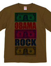 OBAMA ROCK