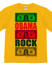 OBAMA ROCK