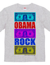 OBAMA ROCK