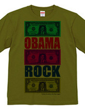 OBAMA ROCK