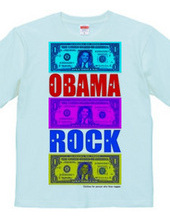 OBAMA ROCK