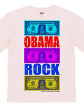 OBAMA ROCK