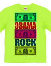 OBAMA ROCK