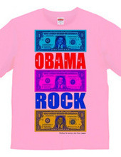 OBAMA ROCK