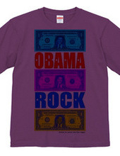 OBAMA ROCK