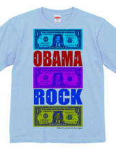 OBAMA ROCK