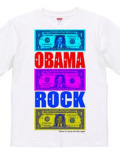 OBAMA ROCK