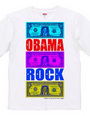 OBAMA ROCK