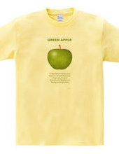 GREEN APPLE