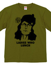 LADIES WHO LUNCH