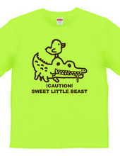 Crocodile s so-called character t-shirt