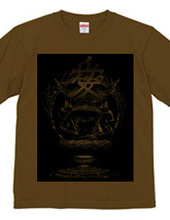 japanese samurai Kanetugu Naoe t-shirt