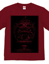 japanese samurai Kanetugu Naoe t-shirt