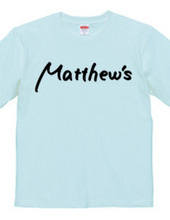 Matthew's