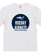 HOLIDAY AIRWAYS 