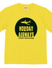 HOLIDAY AIRWAYS 