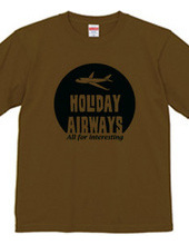 HOLIDAY AIRWAYS 