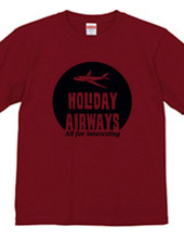 HOLIDAY AIRWAYS 