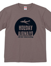 HOLIDAY AIRWAYS 