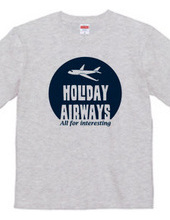 HOLIDAY AIRWAYS 