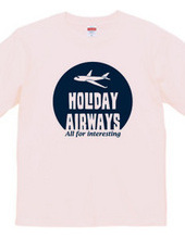 HOLIDAY AIRWAYS 