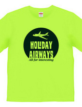 HOLIDAY AIRWAYS 