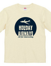 HOLIDAY AIRWAYS 