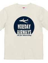 HOLIDAY AIRWAYS 