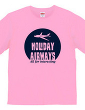 HOLIDAY AIRWAYS 