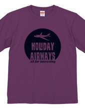 HOLIDAY AIRWAYS 