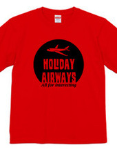 HOLIDAY AIRWAYS 