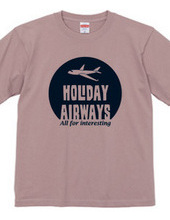 HOLIDAY AIRWAYS 