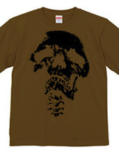 Skull  t-shirt 2