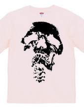 Skull  t-shirt 2