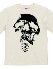 Skull  t-shirt 2