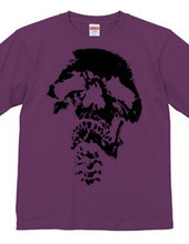Skull  t-shirt 2
