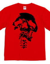 Skull  t-shirt 2