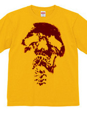 VooDoo skull T shirt